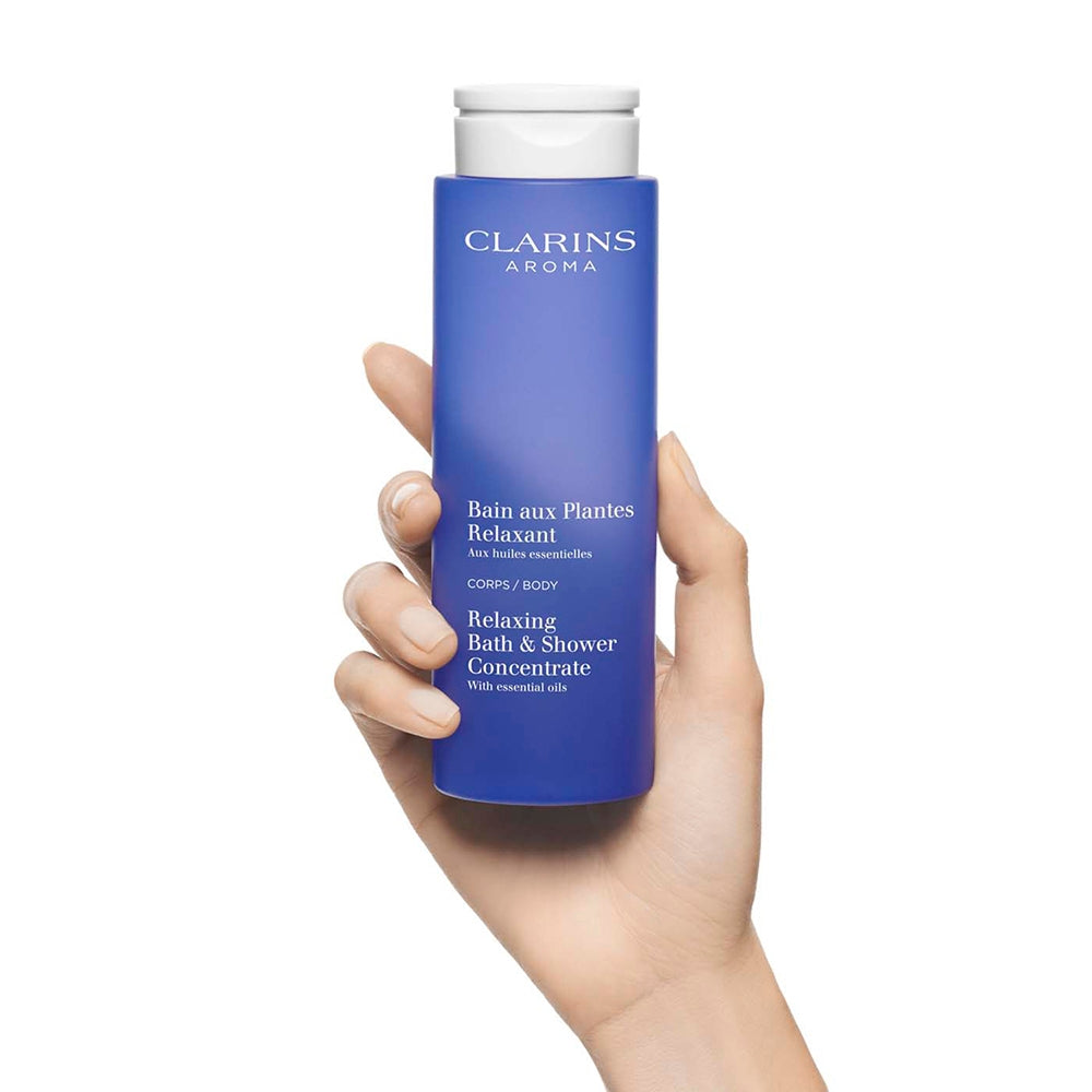 Clarins Aroma Bain Aux Plantes Relaxant-4