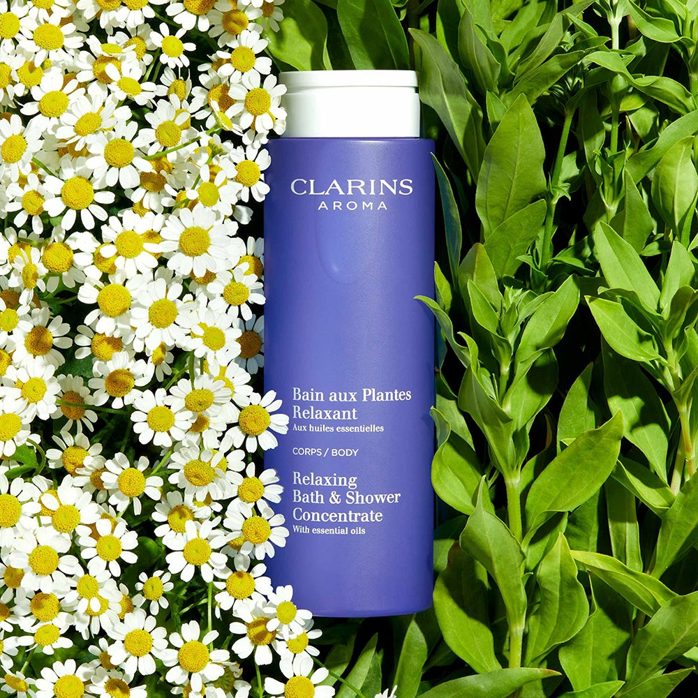 Clarins Aroma Bain Aux Plantes Relaxant-7