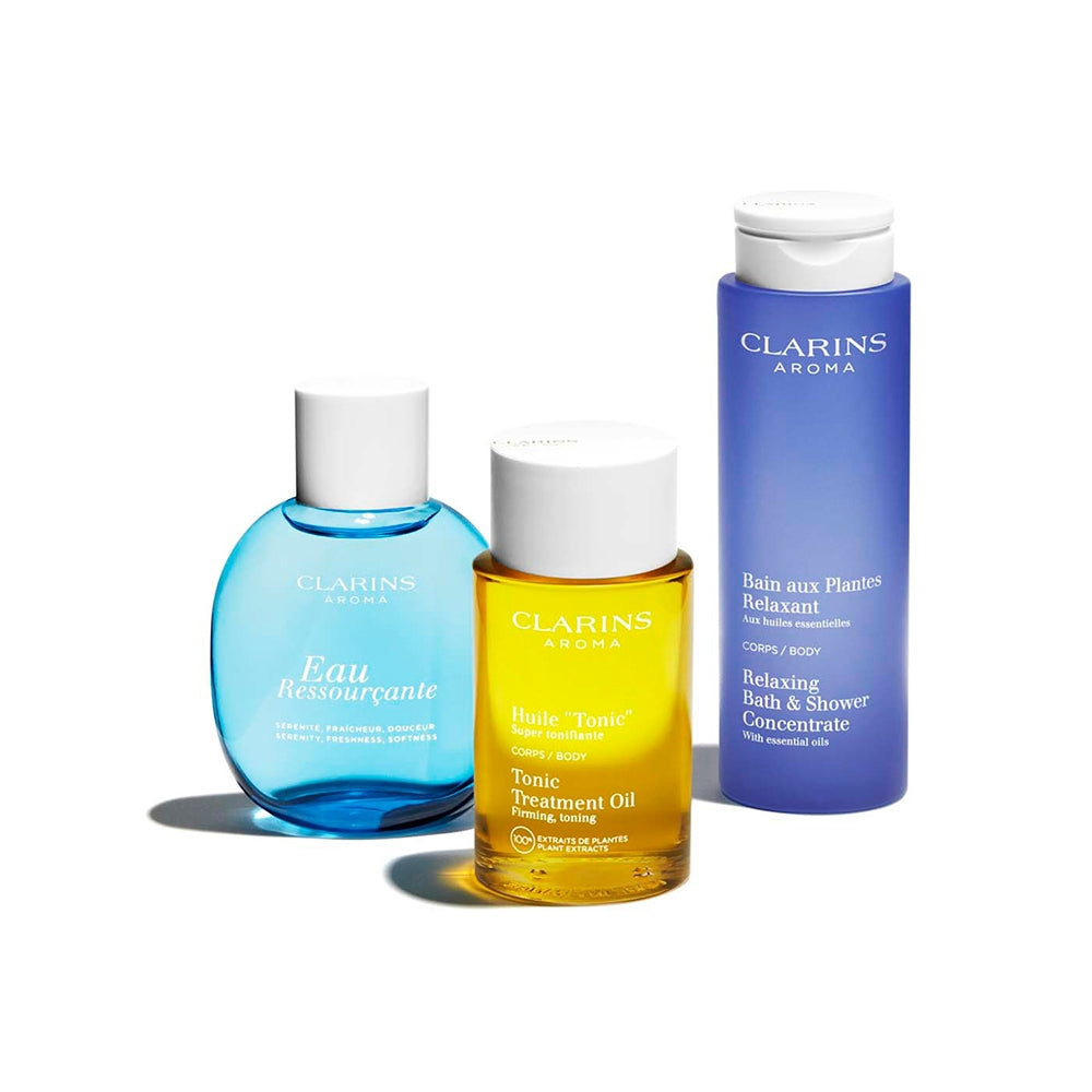 Clarins Aroma Bain Aux Plantes Relaxant-8