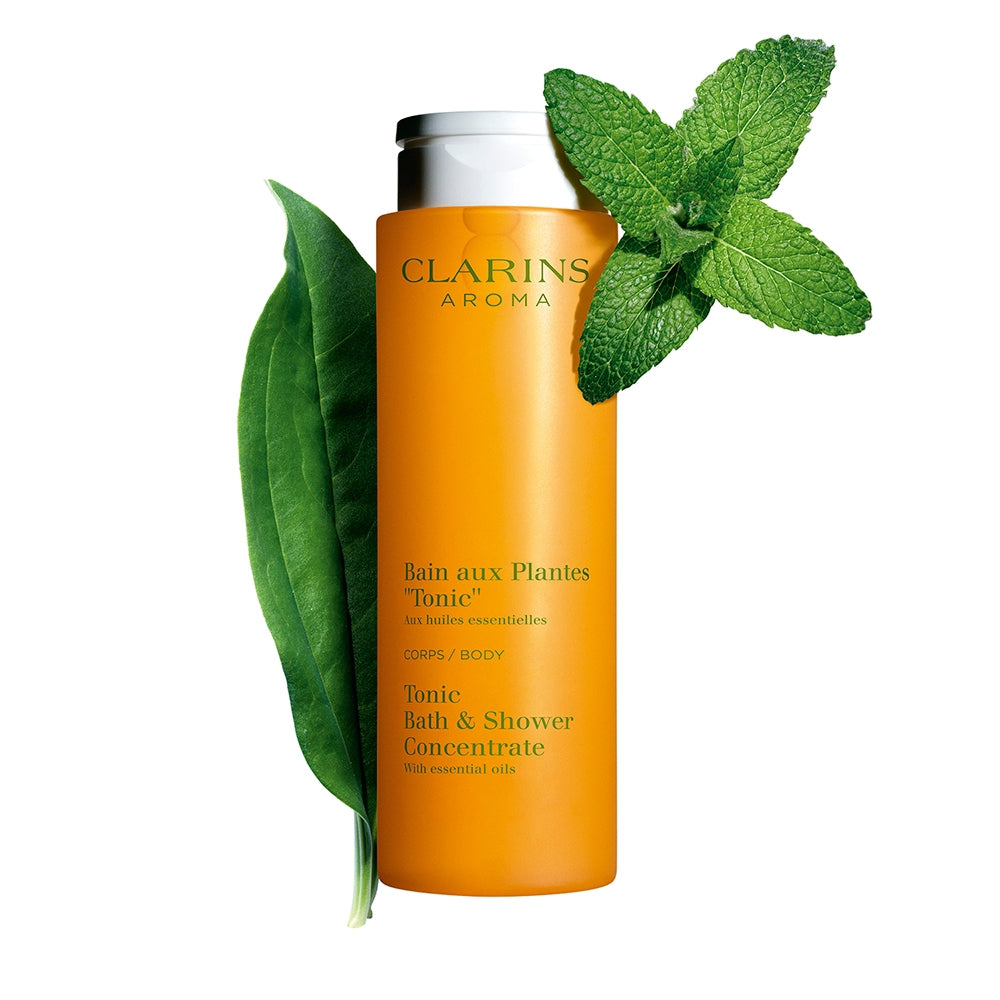 Clarins Aroma Bain Aux Plantes Tonic-2