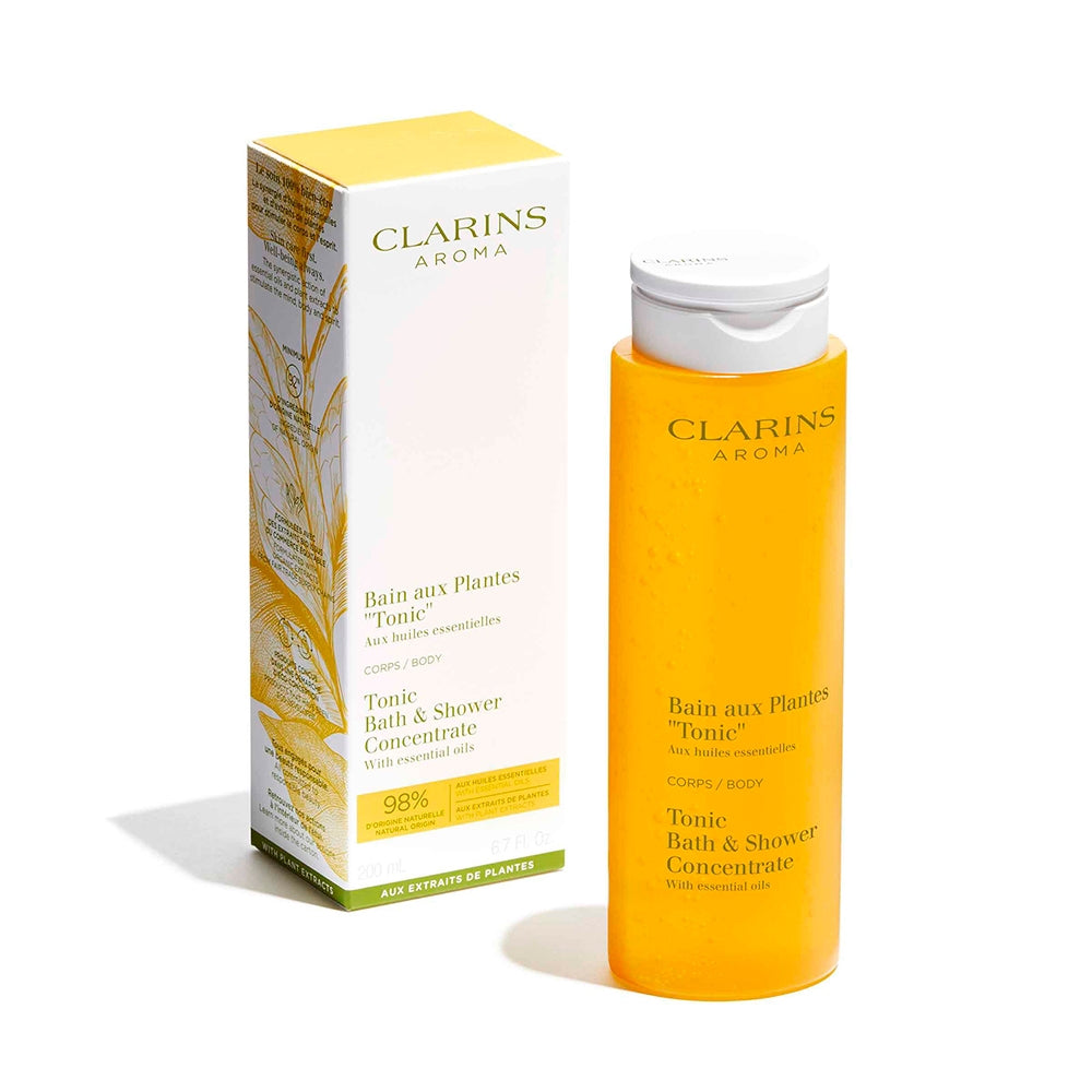 Clarins Aroma Bain Aux Plantes Tonic-4
