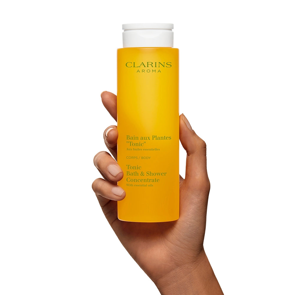 Clarins Aroma Bain Aux Plantes Tonic-5