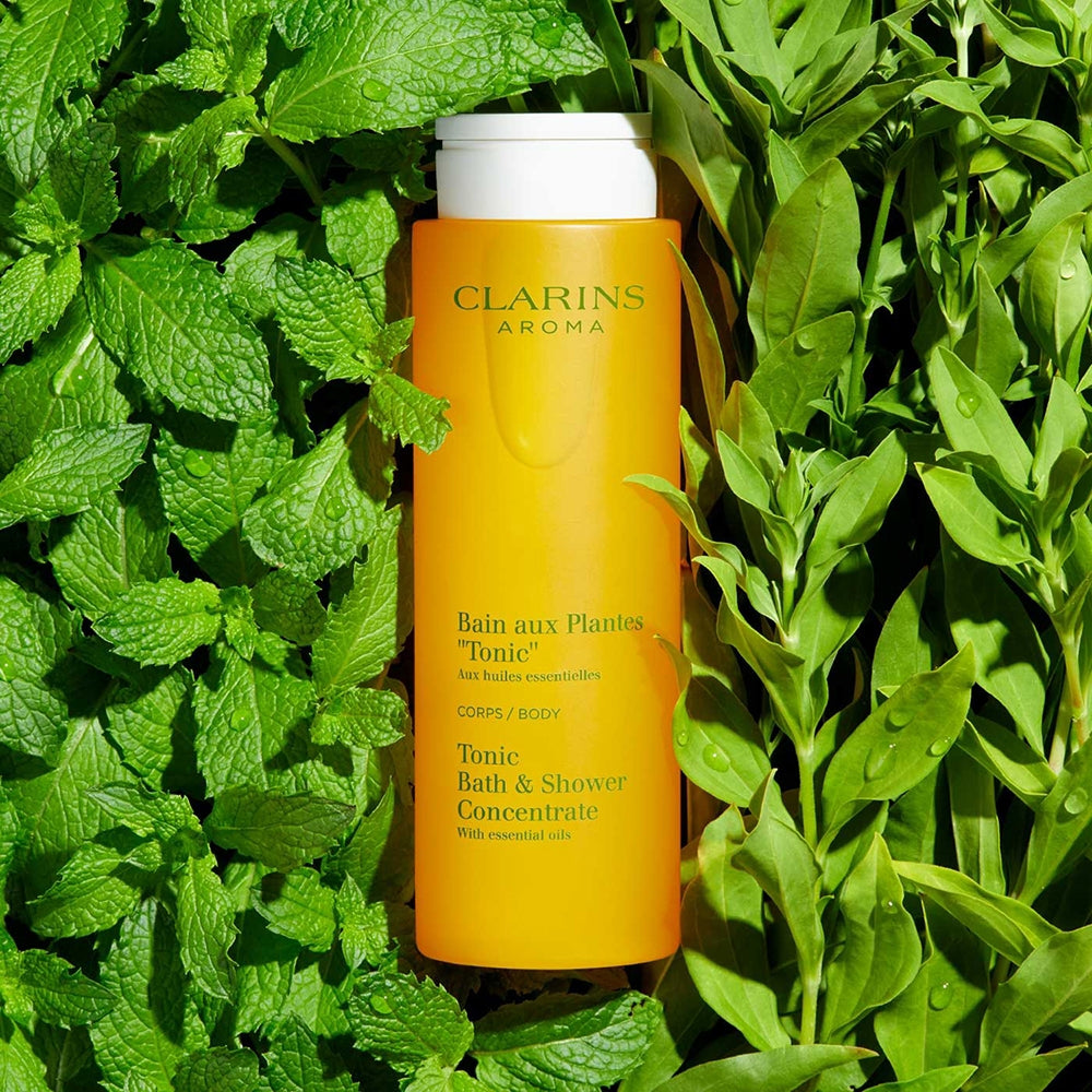 Clarins Aroma Bain Aux Plantes Tonic-8