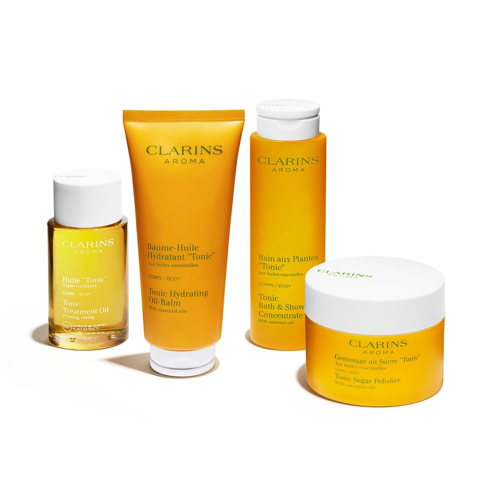 Clarins Aroma Bain Aux Plantes Tonic-9