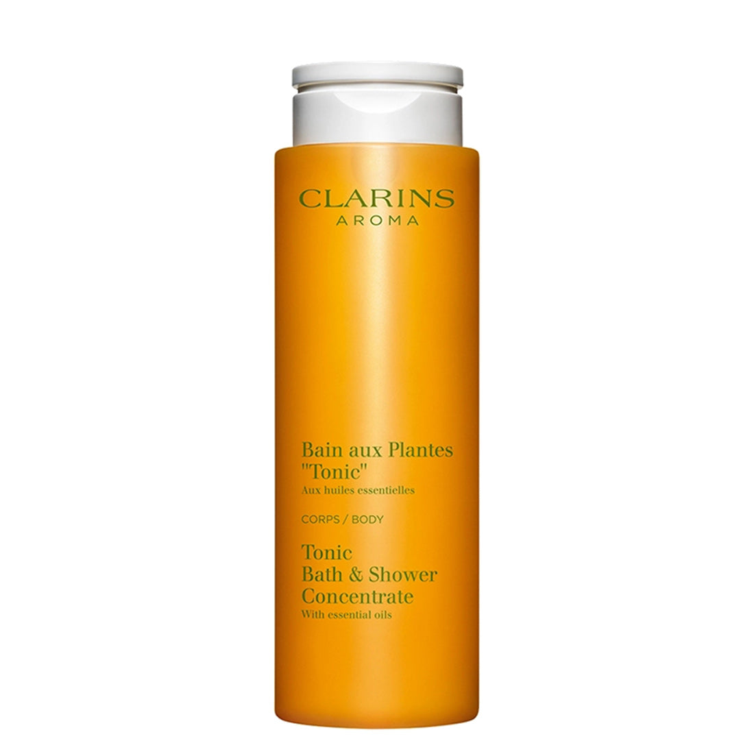 Clarins Aroma Bain Aux Plantes Tonic