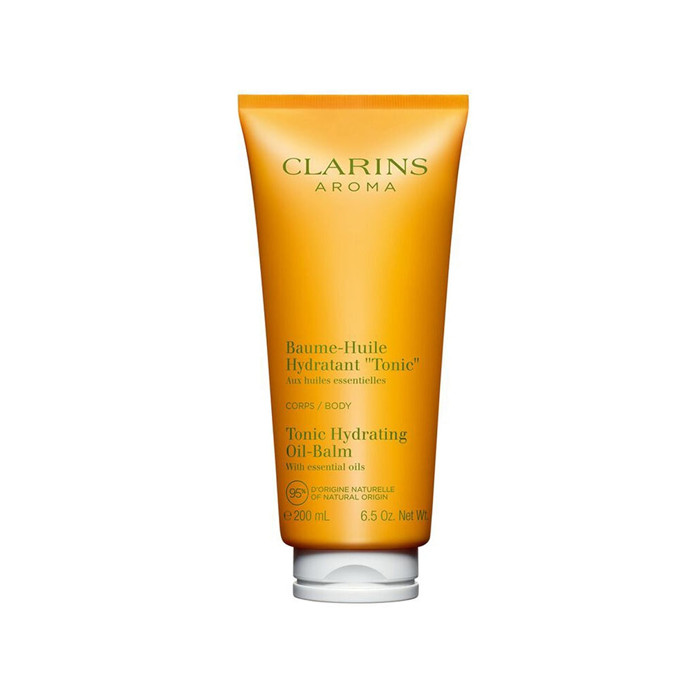 Clarins Aroma Baume-Huile Hydratant Tonic-3