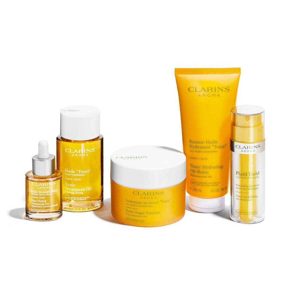 Clarins Aroma Baume-Huile Hydratant Tonic-4