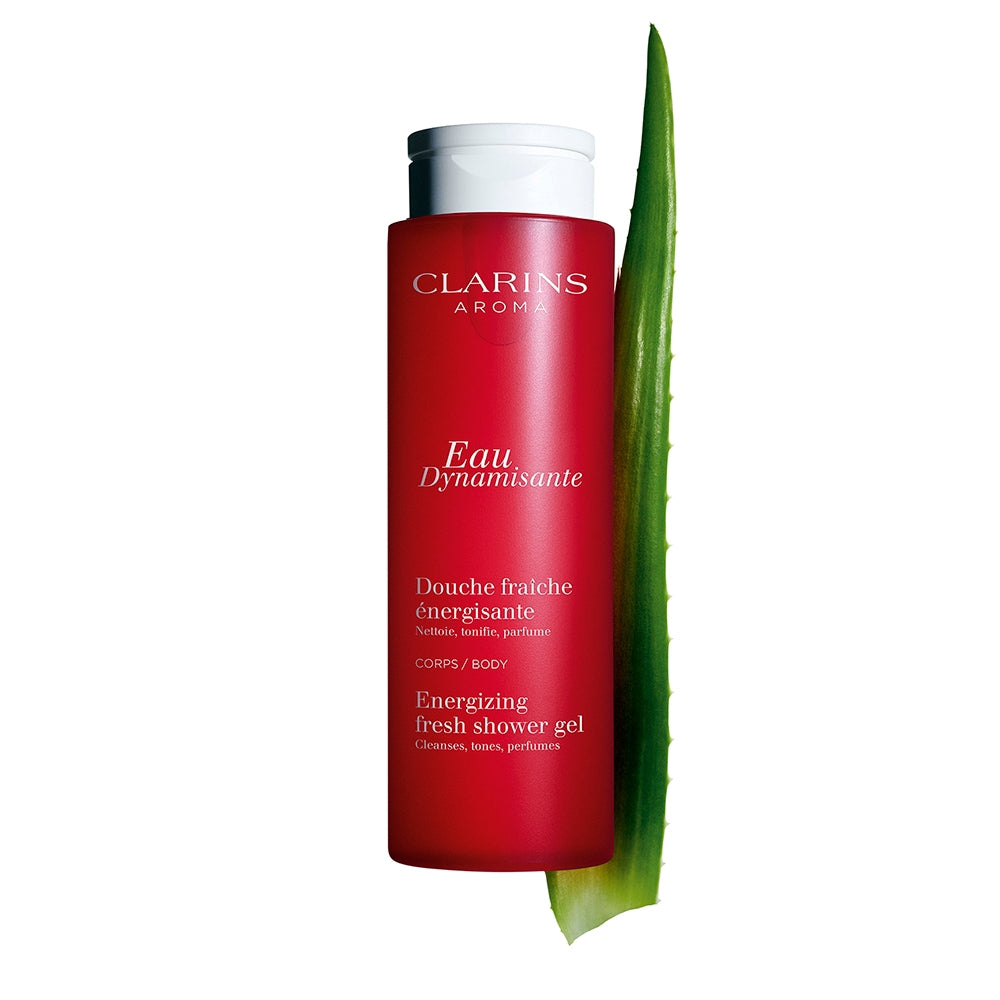 Clarins Aroma Eau Dynamisante Douche Fraiche Énergisante-2