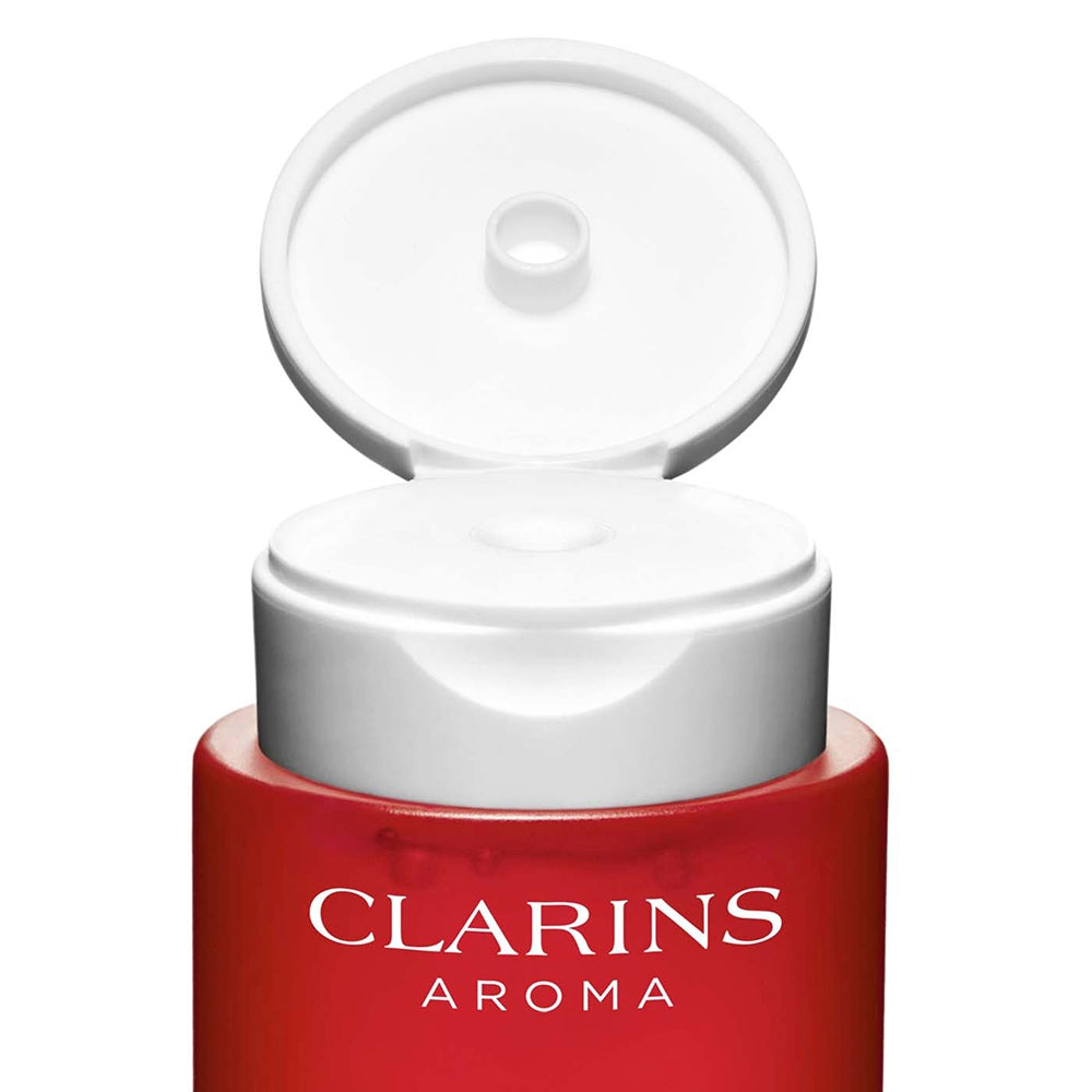 Clarins Aroma Eau Dynamisante Douche Fraiche Énergisante-5