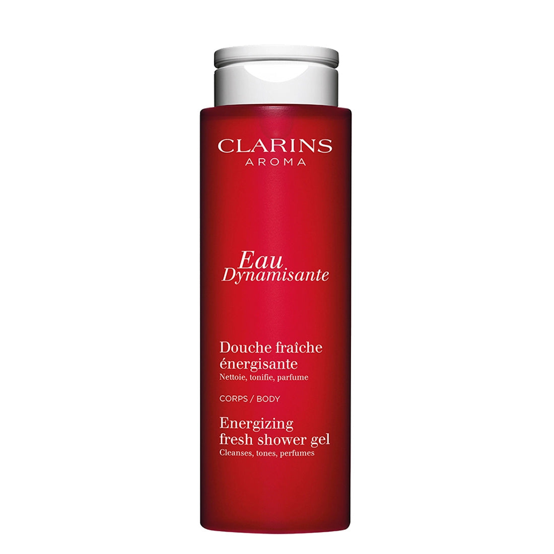 Clarins Aroma Eau Dynamisante Douche Fraiche Énergisante