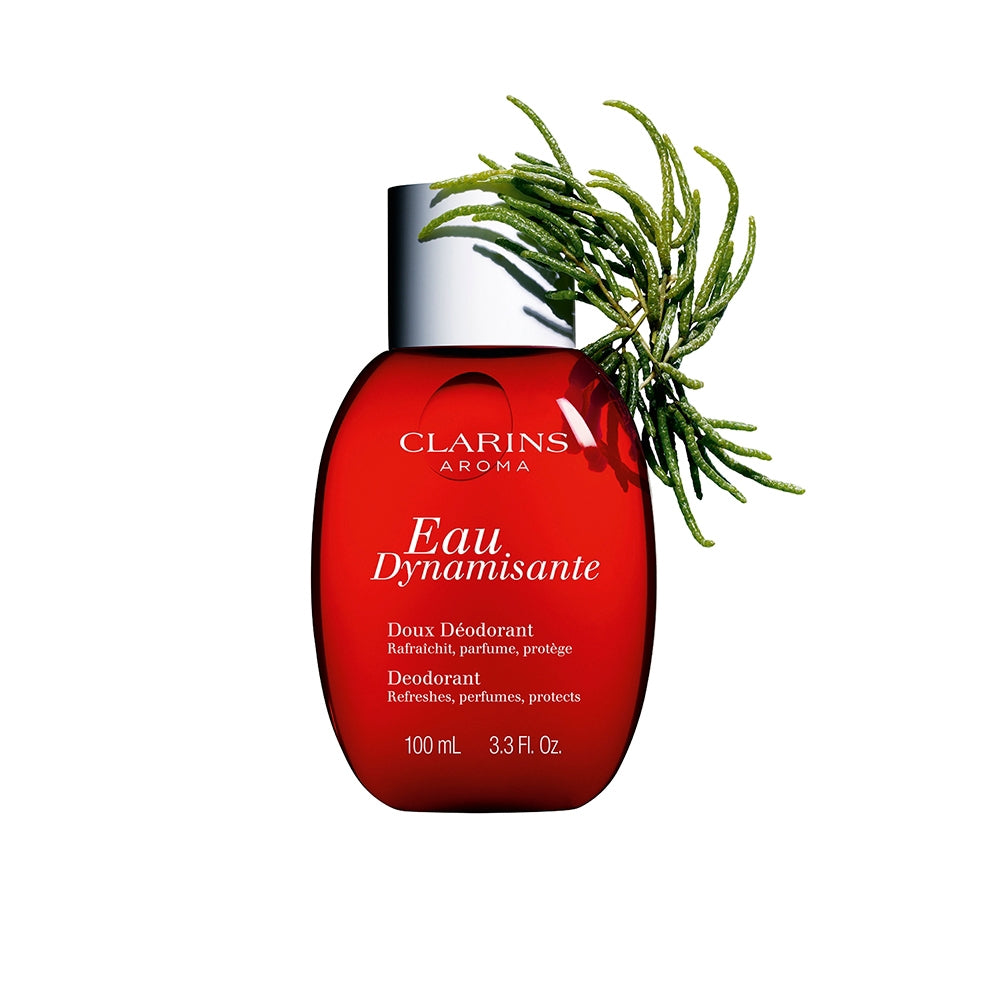 Clarins Aroma Eau Dynamisante Doux Déodorant-2