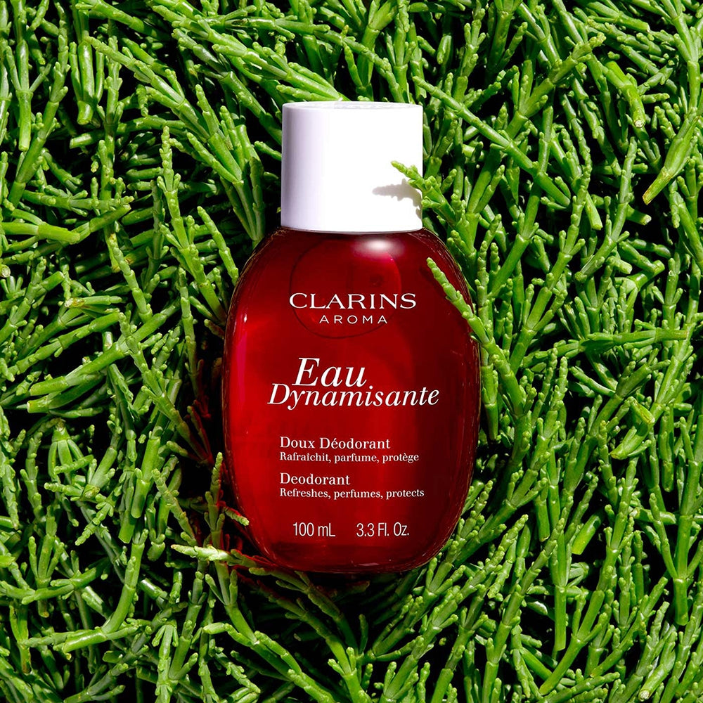 Clarins Aroma Eau Dynamisante Doux Déodorant-5