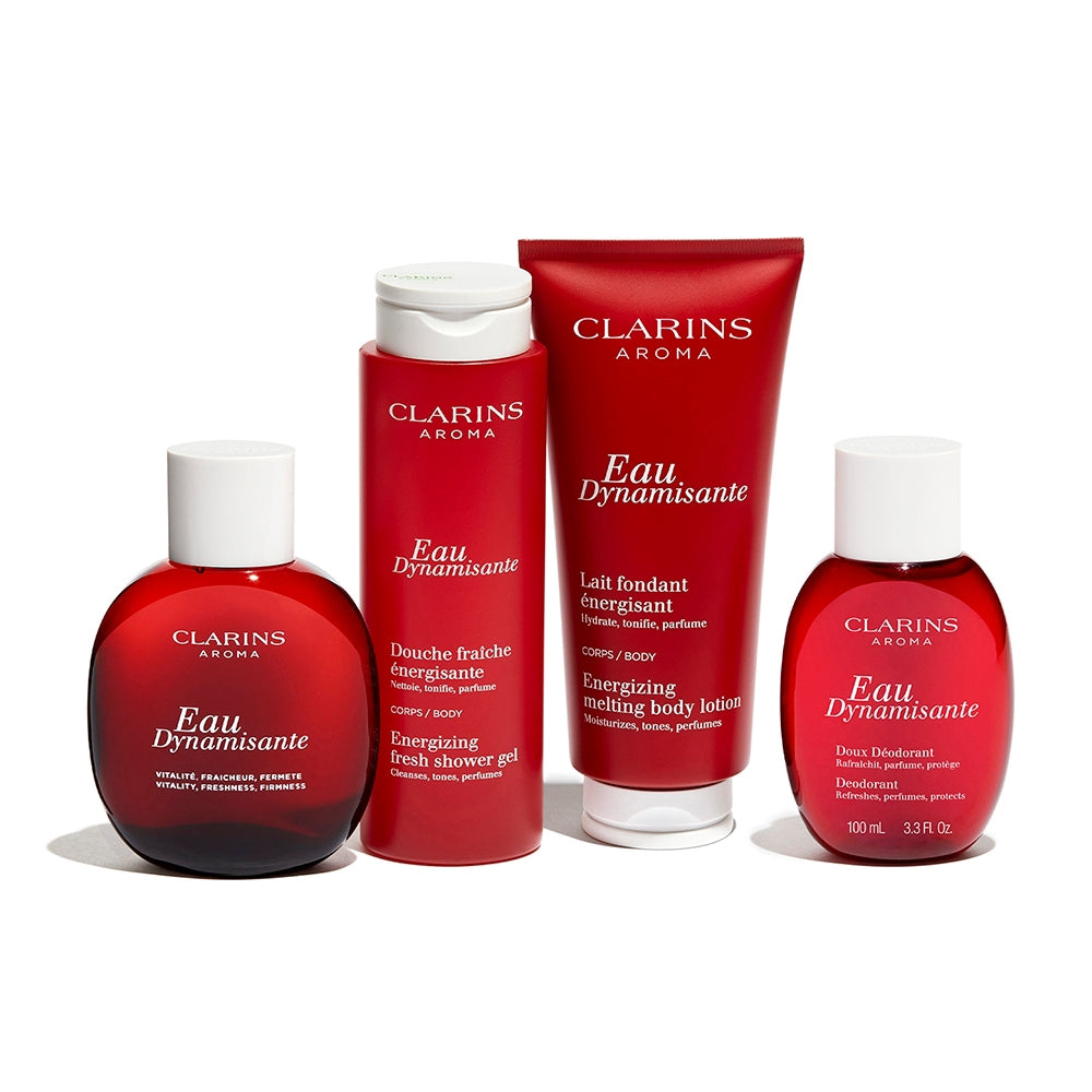 Clarins Aroma Eau Dynamisante Lait Fondant Énergisant-8
