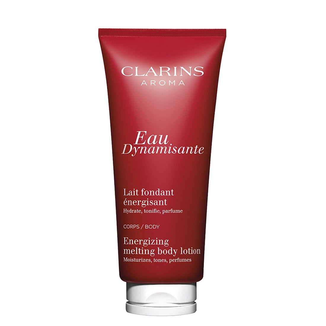 Clarins Aroma Eau Dynamisante Lait Fondant Énergisant