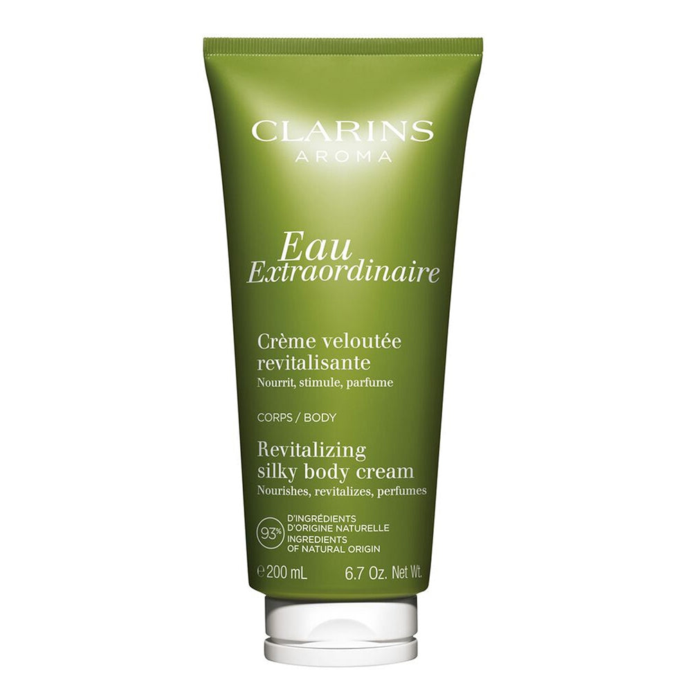 Clarins Aroma Eau Extraordinaire Crème Veloutée Revitalisante-2