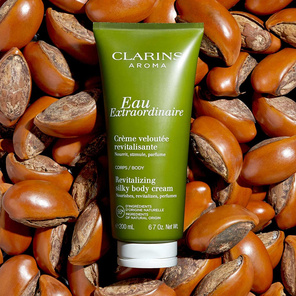 Clarins Aroma Eau Extraordinaire Crème Veloutée Revitalisante-6