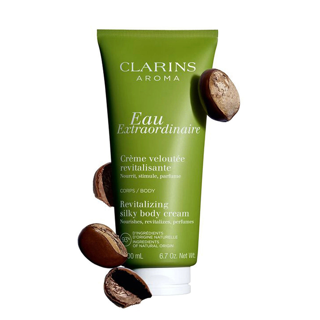 Clarins Aroma Eau Extraordinaire Crème Veloutée Revitalisante