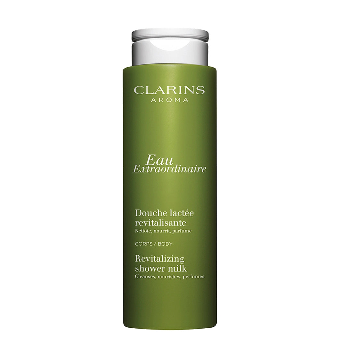 Clarins Aroma Eau Extraordinaire Douche Lactée Revitalisante