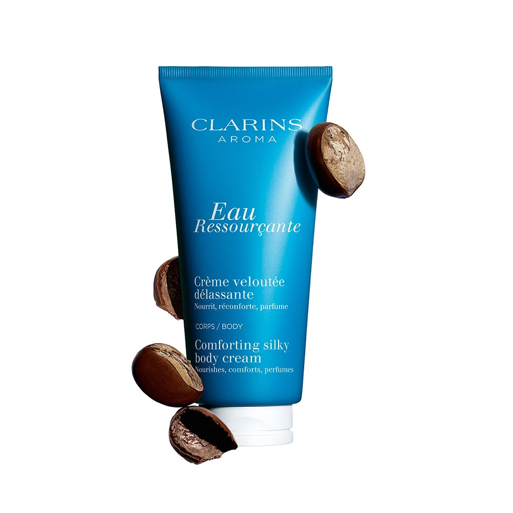 Clarins Aroma Eau Ressourcante Crème Veloutée Délassante-2