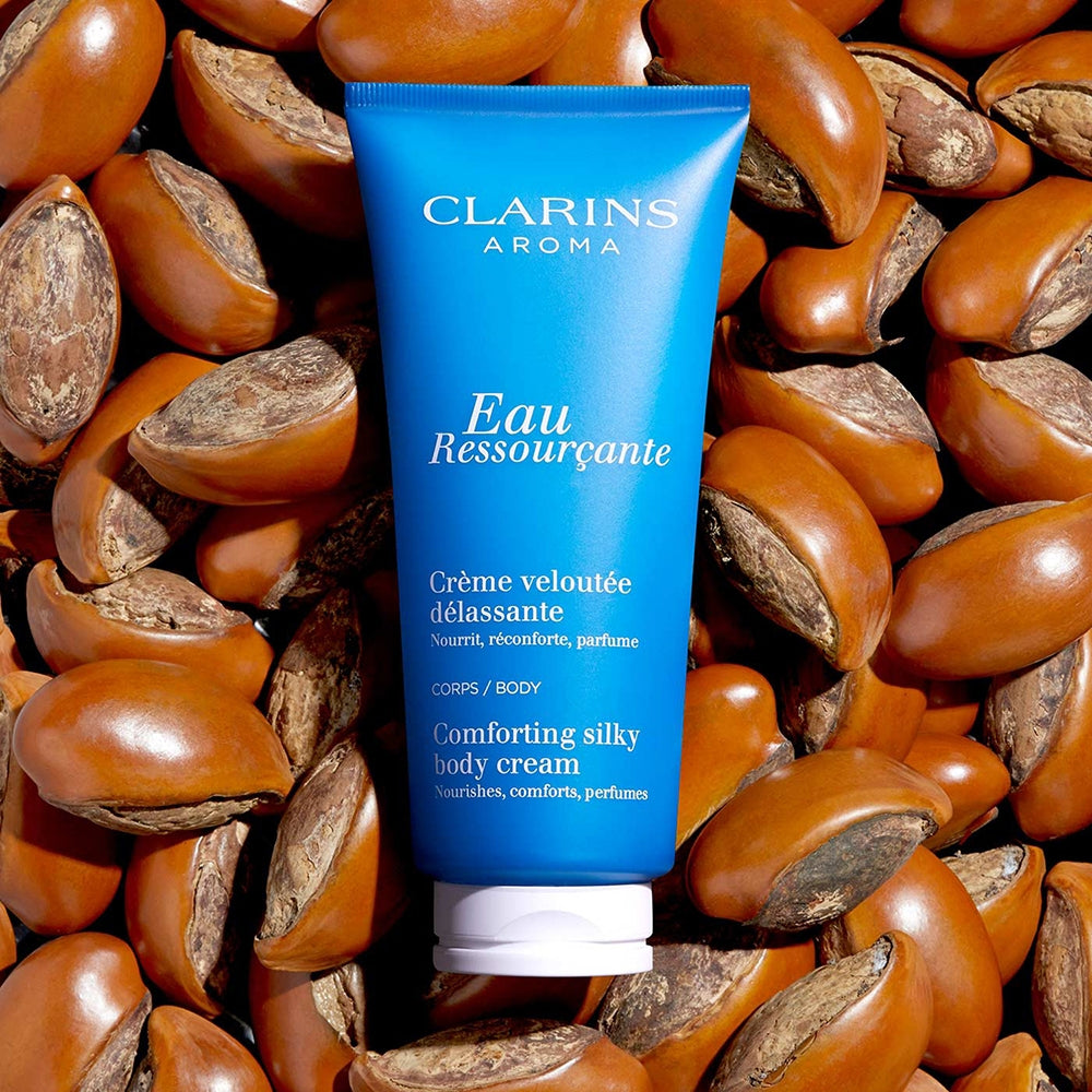 Clarins Aroma Eau Ressourcante Crème Veloutée Délassante-7