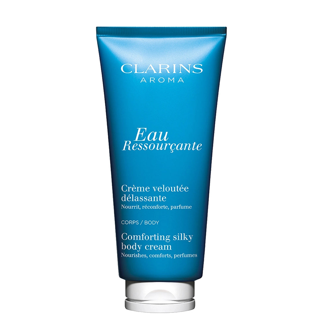 Clarins Aroma Eau Ressourcante Crème Veloutée Délassante