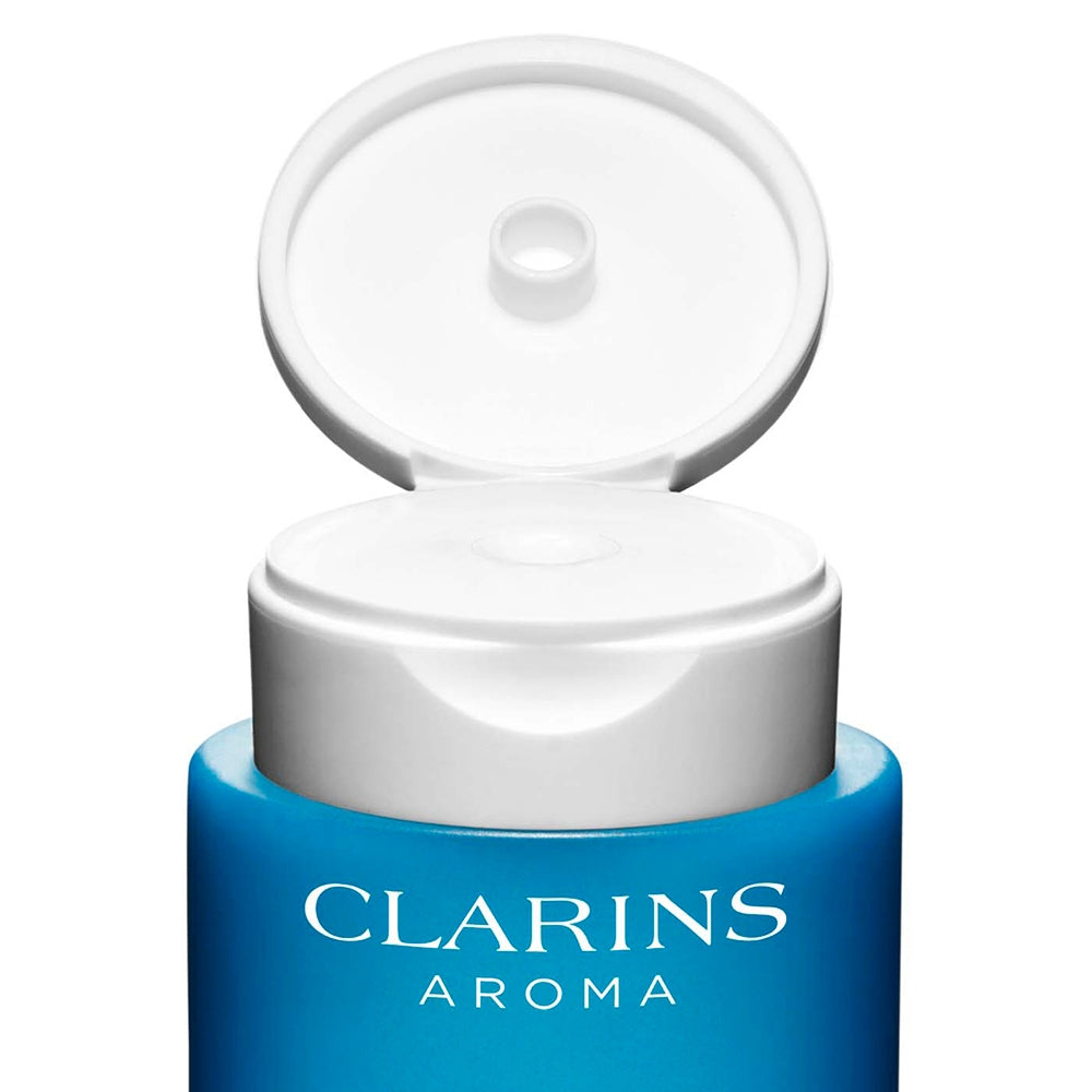 Clarins Aroma Eau Ressourcante Douche Lactée Délassante-7