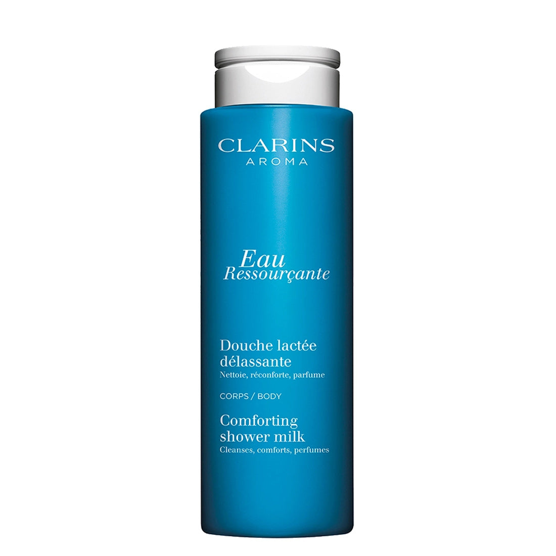 Clarins Aroma Eau Ressourcante Douche Lactée Délassante