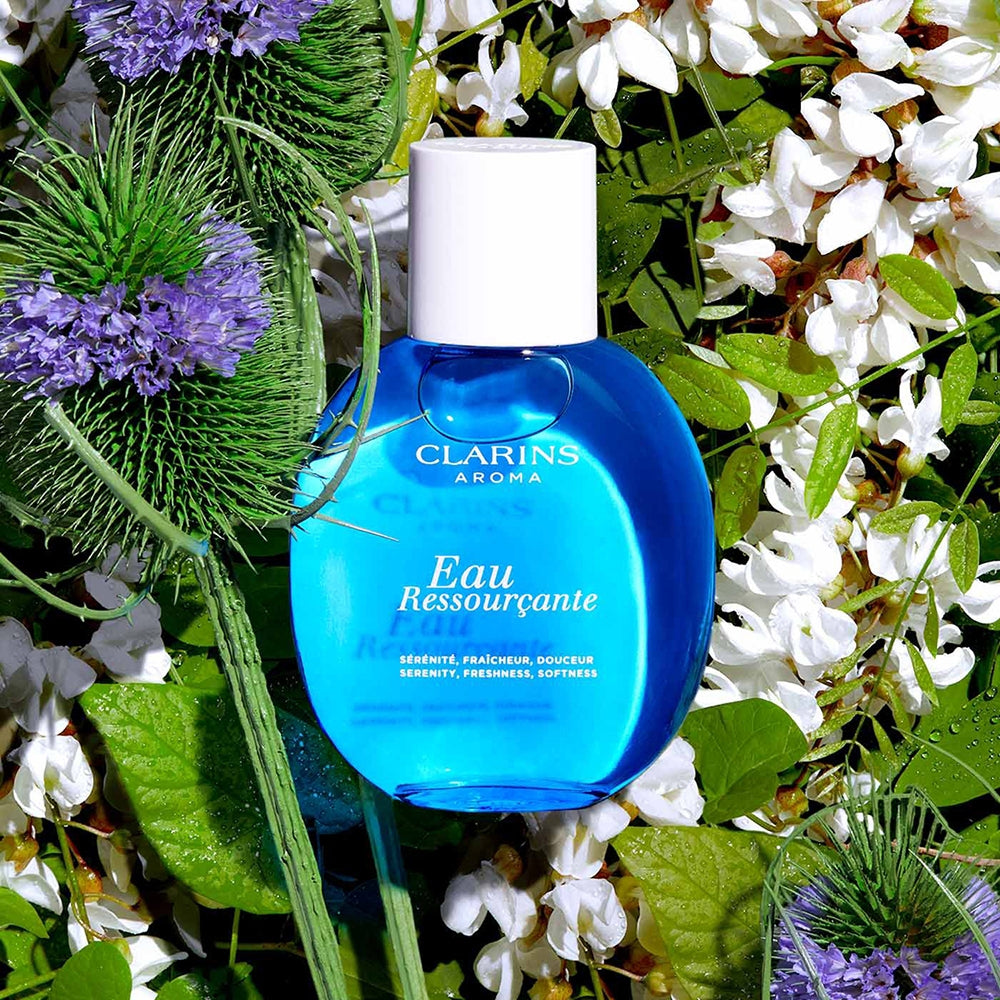 Clarins Aroma Eau Ressourcante Eau de Soins-2
