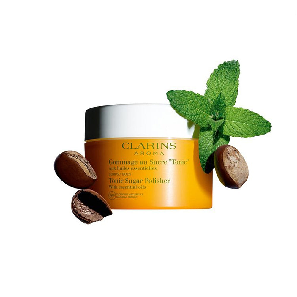 Clarins Aroma Gommage Au Sucre Tonic-2