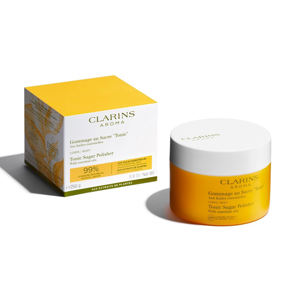 Clarins Aroma Gommage Au Sucre Tonic-3