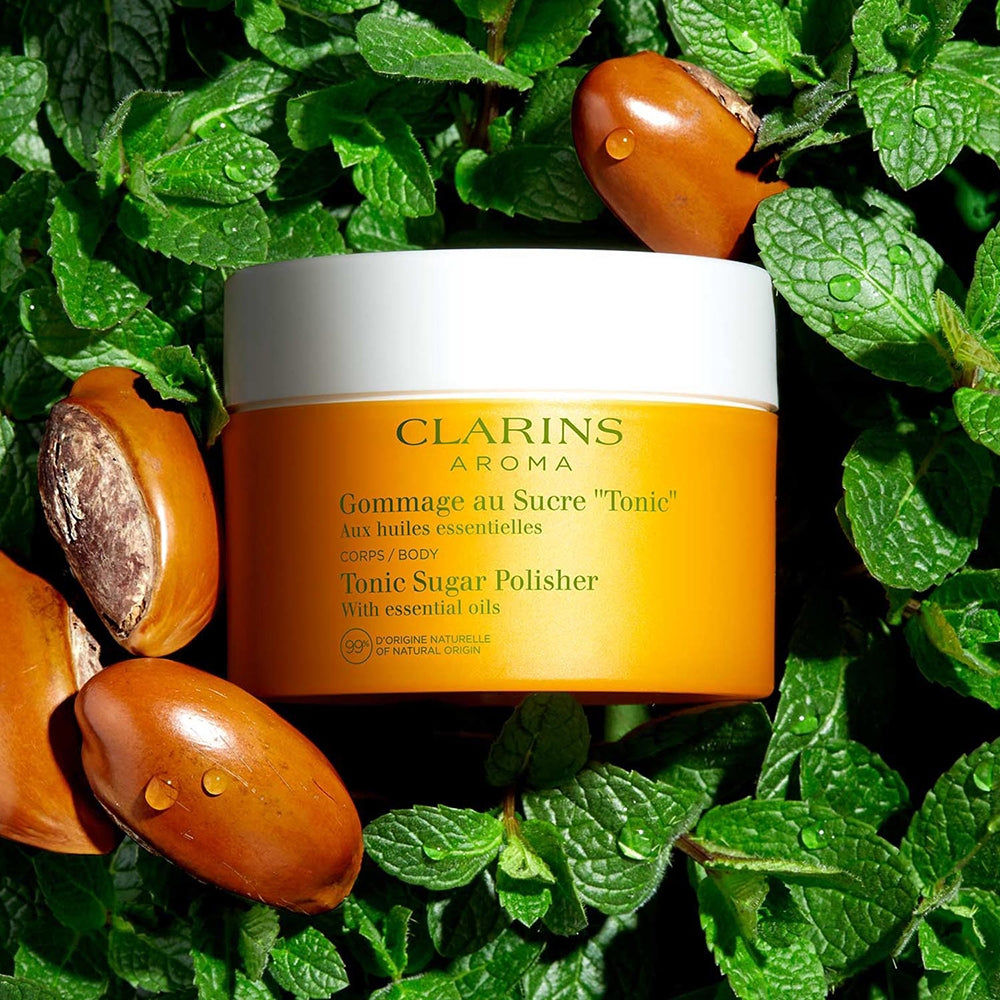 Clarins Aroma Gommage Au Sucre Tonic-6