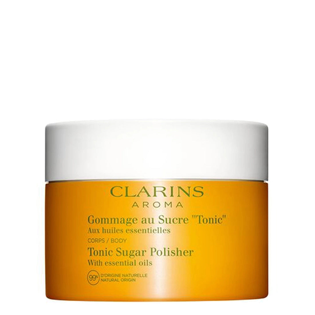 Clarins Aroma Gommage Au Sucre Tonic