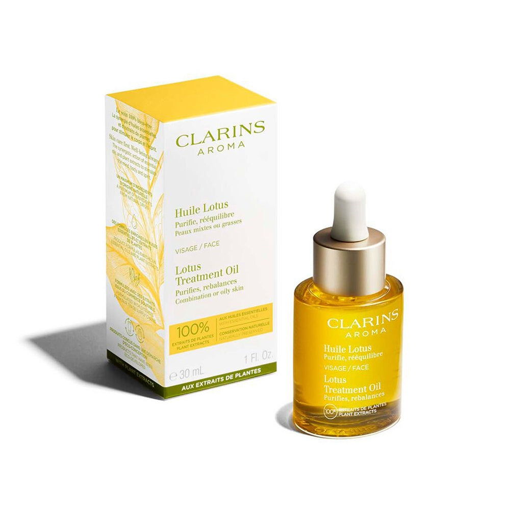Clarins Aroma Huile Lotus-6