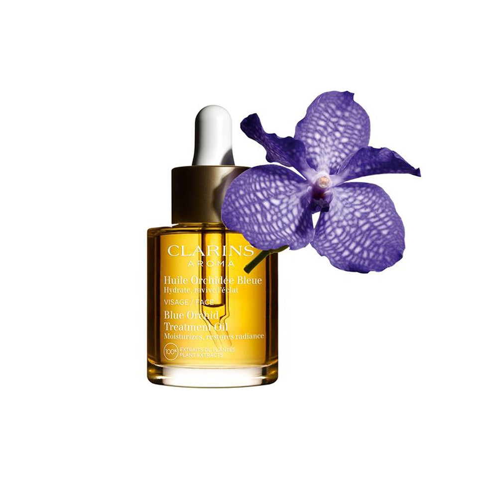 Clarins Aroma Huile Orchidèe Bleue-3