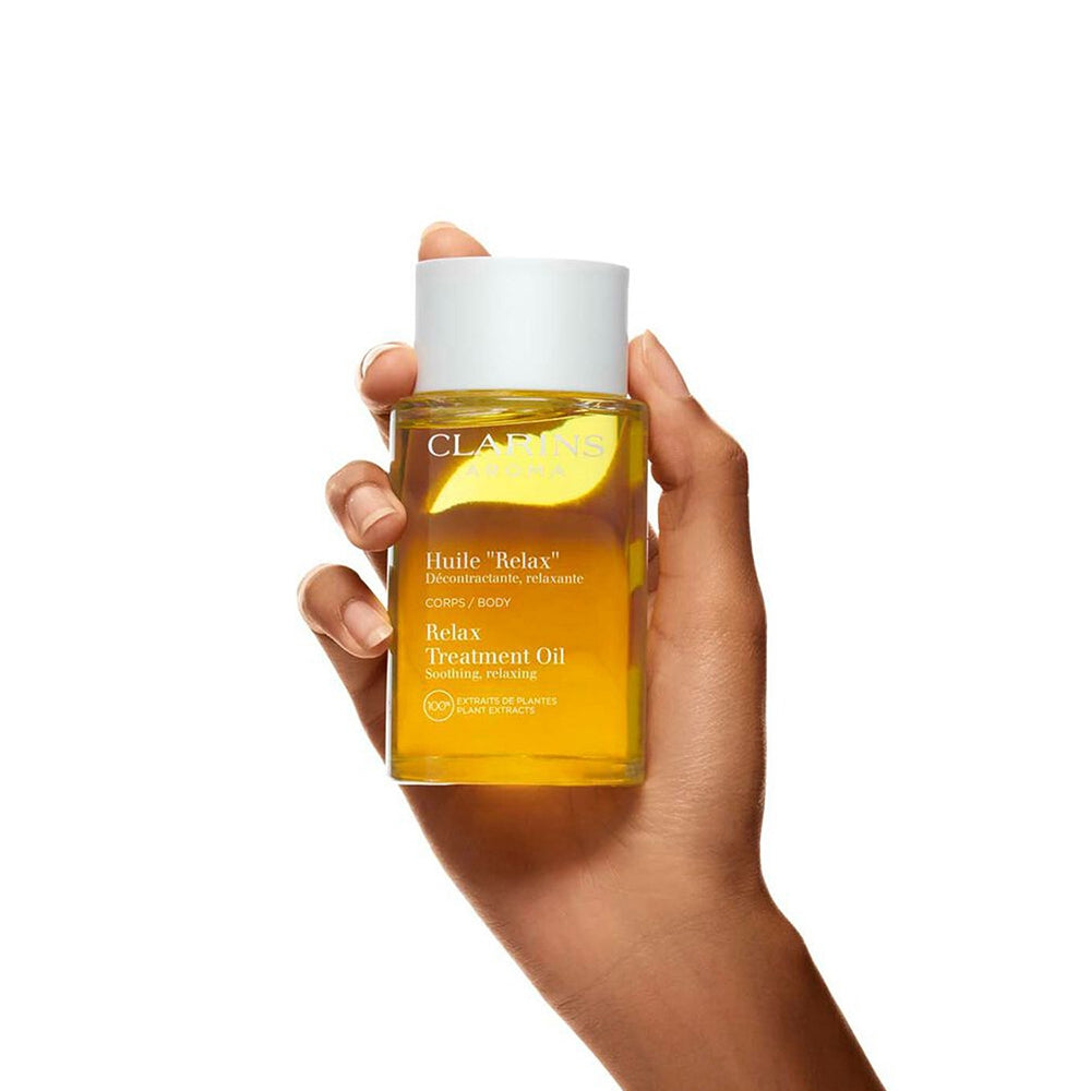 Clarins Aroma Huile Relax-4
