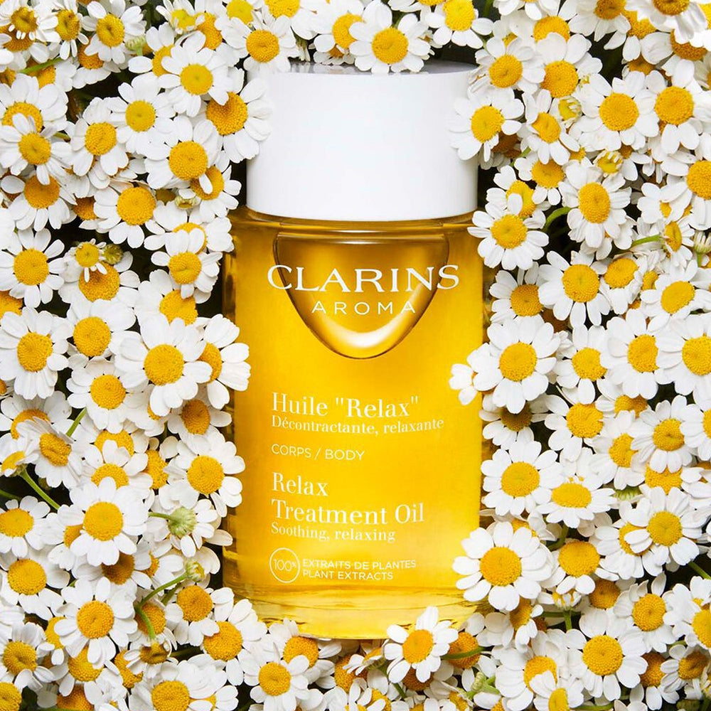 Clarins Aroma Huile Relax-5