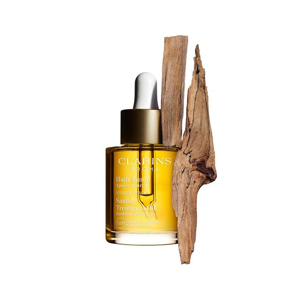 Clarins Aroma Huile Santal-2