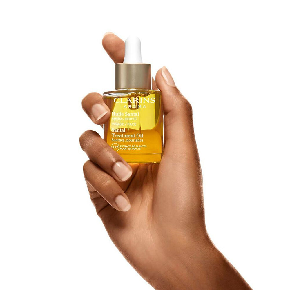 Clarins Aroma Huile Santal-4