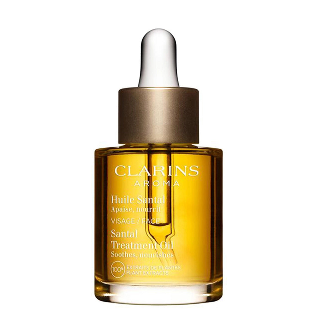 Clarins Aroma Huile Santal