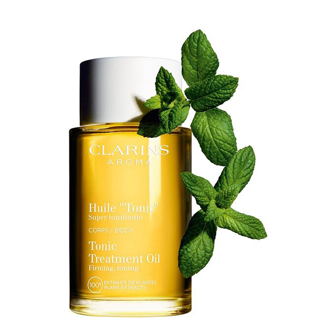 Clarins Aroma Huile Tonic