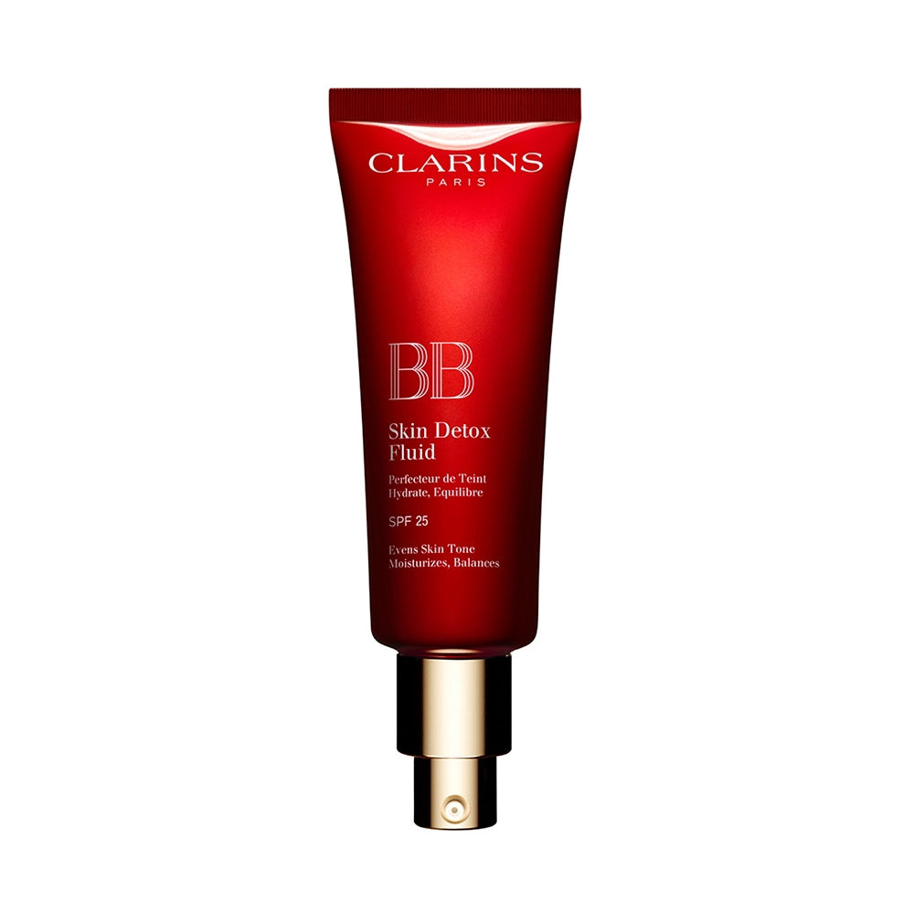 Clarins BB Skin Detox Fluid 02 Medium-3
