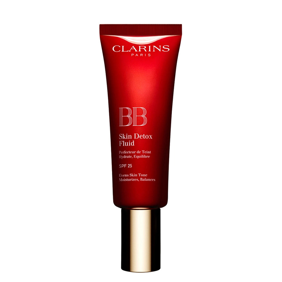 Clarins BB Skin Detox Fluid 02 Medium