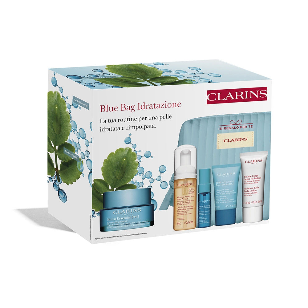 Clarins Blue Bag Idratazione-2