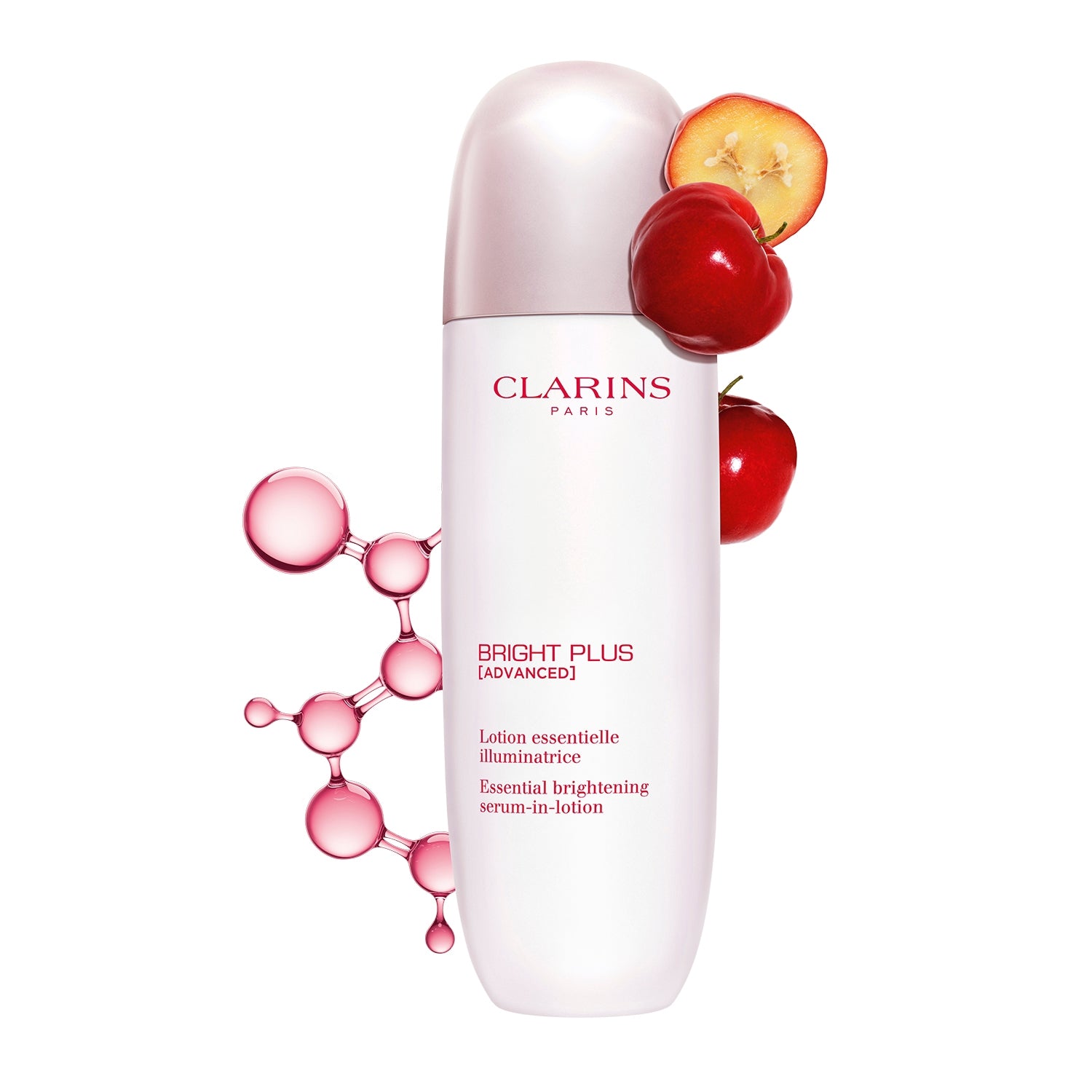 Clarins Bright Plus Advanced Lotion Essentielle-3