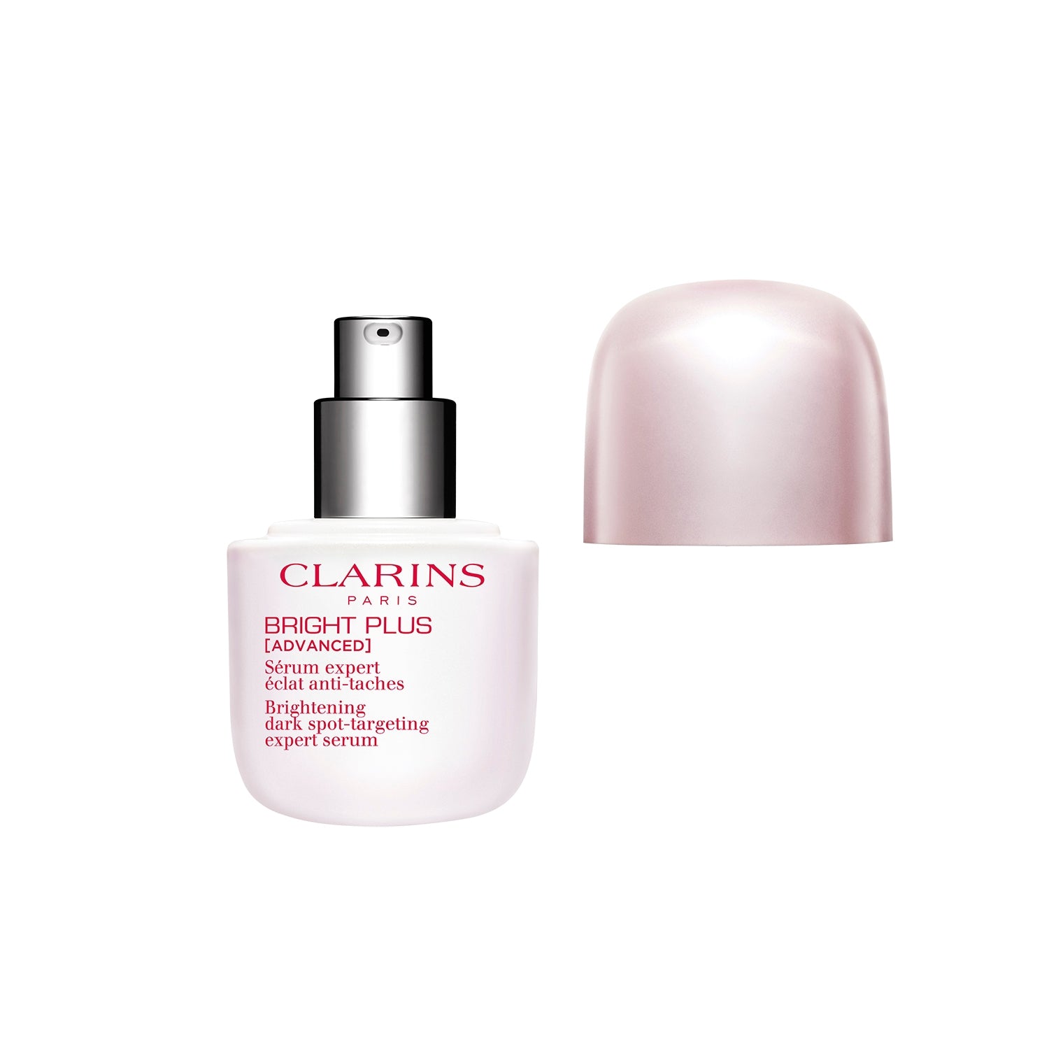 Clarins Bright Plus [Advanced] Serum Expert Eclat Anti-Taches-2