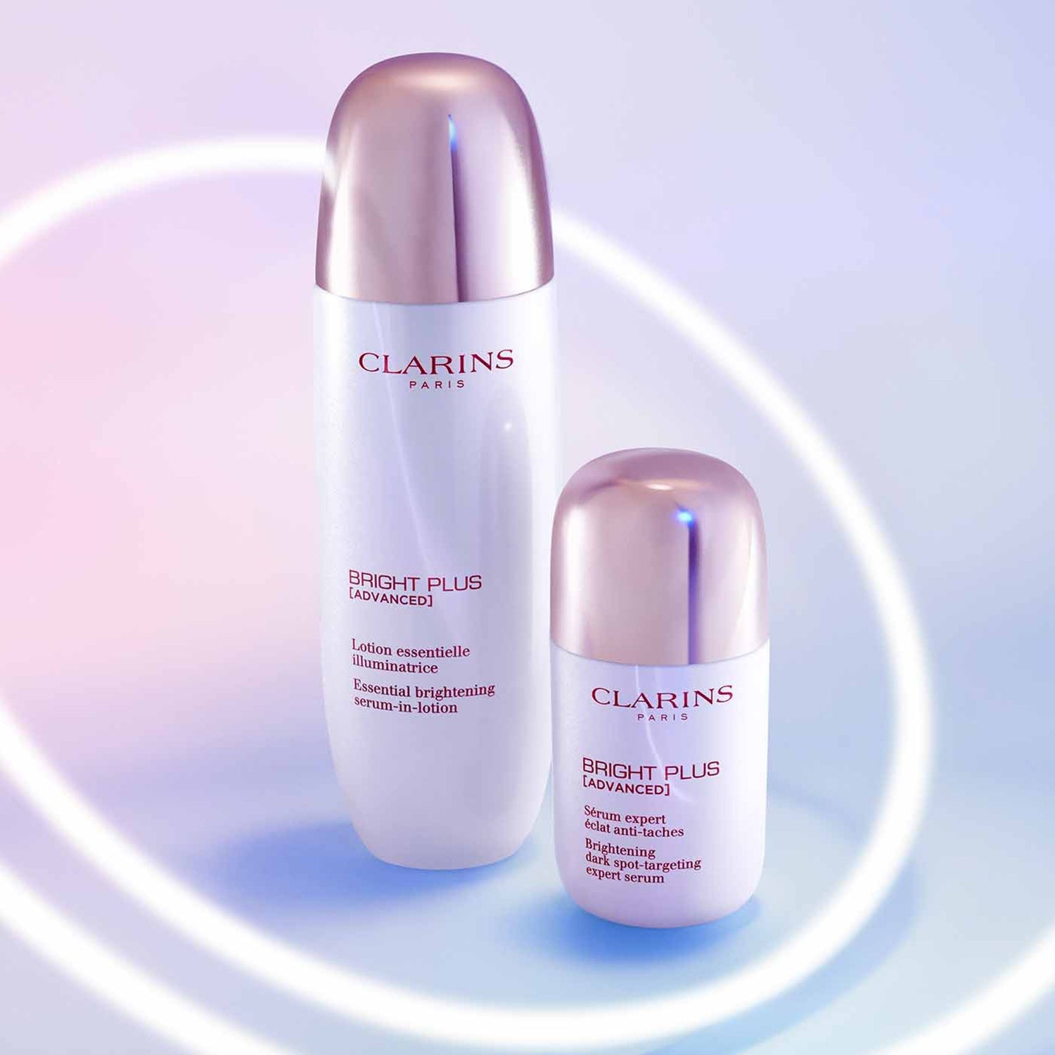 Clarins Bright Plus [Advanced] Serum Expert Eclat Anti-Taches-7