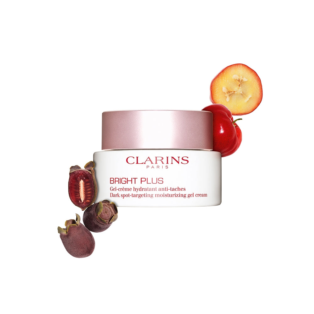 Clarins Bright Plus Gel-Crème Hydratant Anti-Taches-2