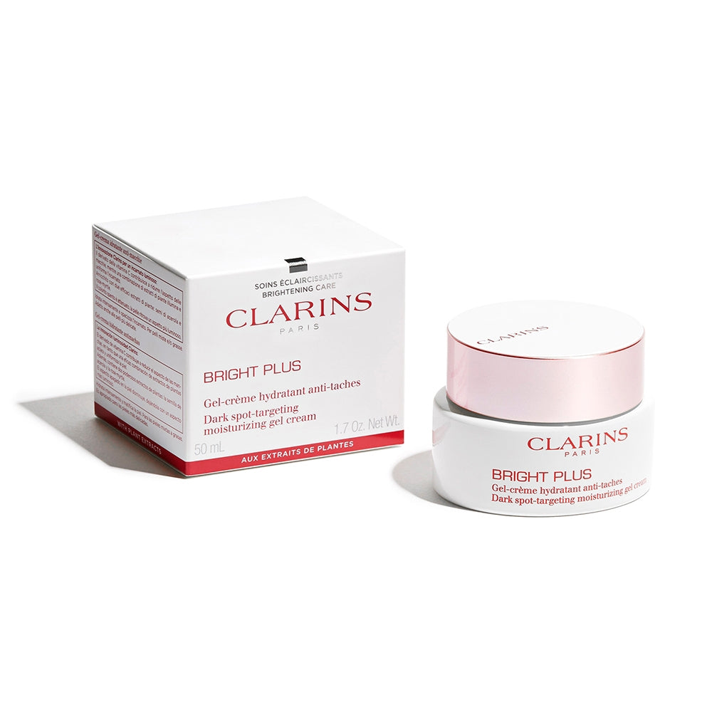Clarins Bright Plus Gel-Crème Hydratant Anti-Taches-6