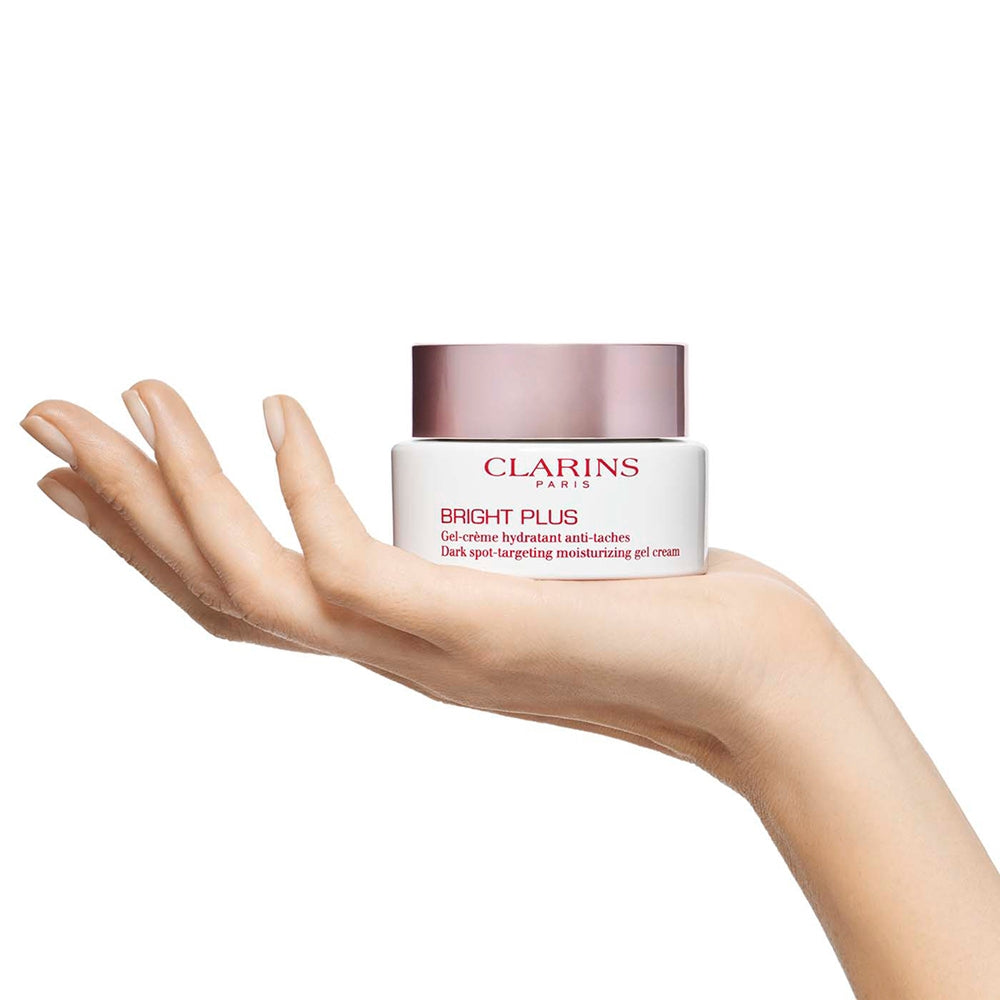 Clarins Bright Plus Gel-Crème Hydratant Anti-Taches-7