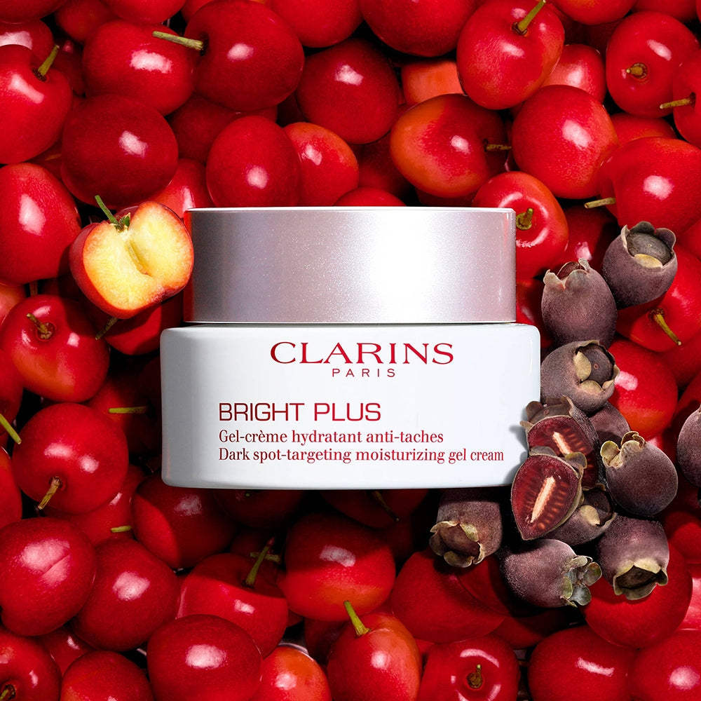 Clarins Bright Plus Gel-Crème Hydratant Anti-Taches-8